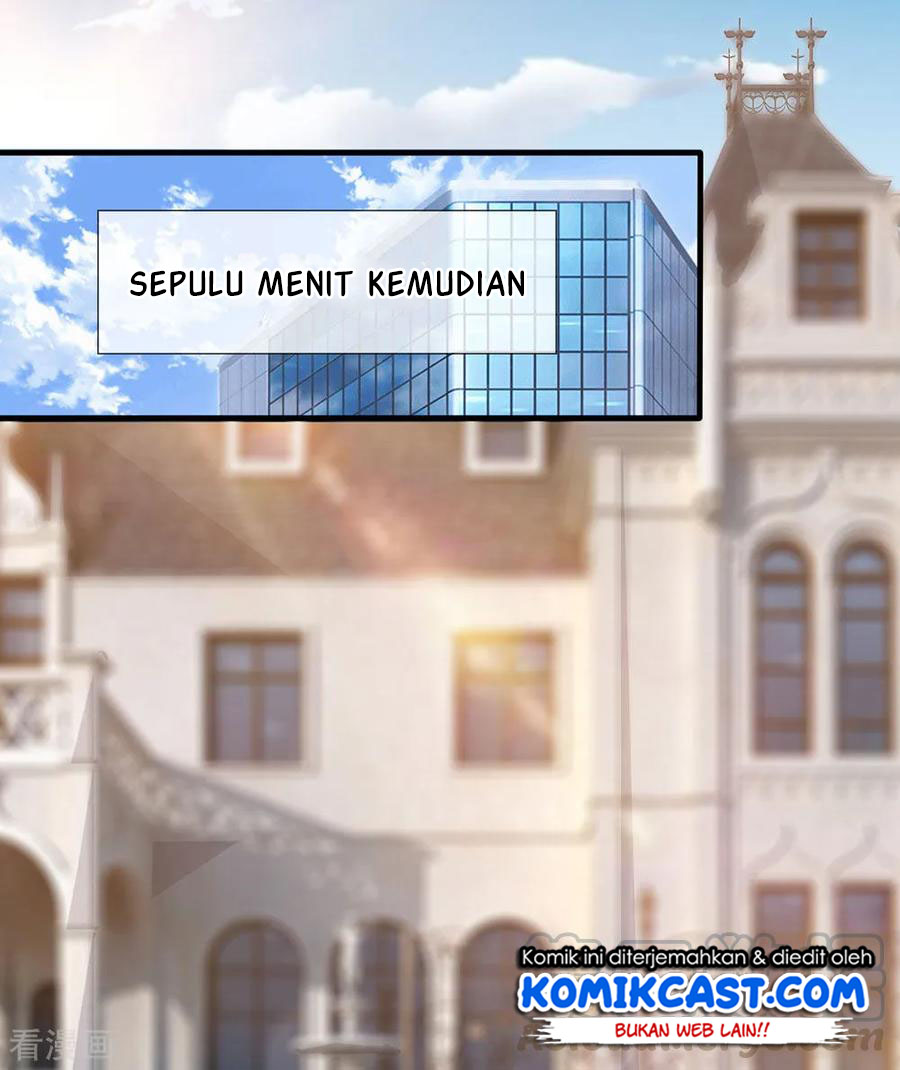 City of Heaven TimeStamp (Urban Rebellion) Chapter 45 Gambar 14